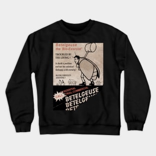 BIO-EXORCIST Crewneck Sweatshirt